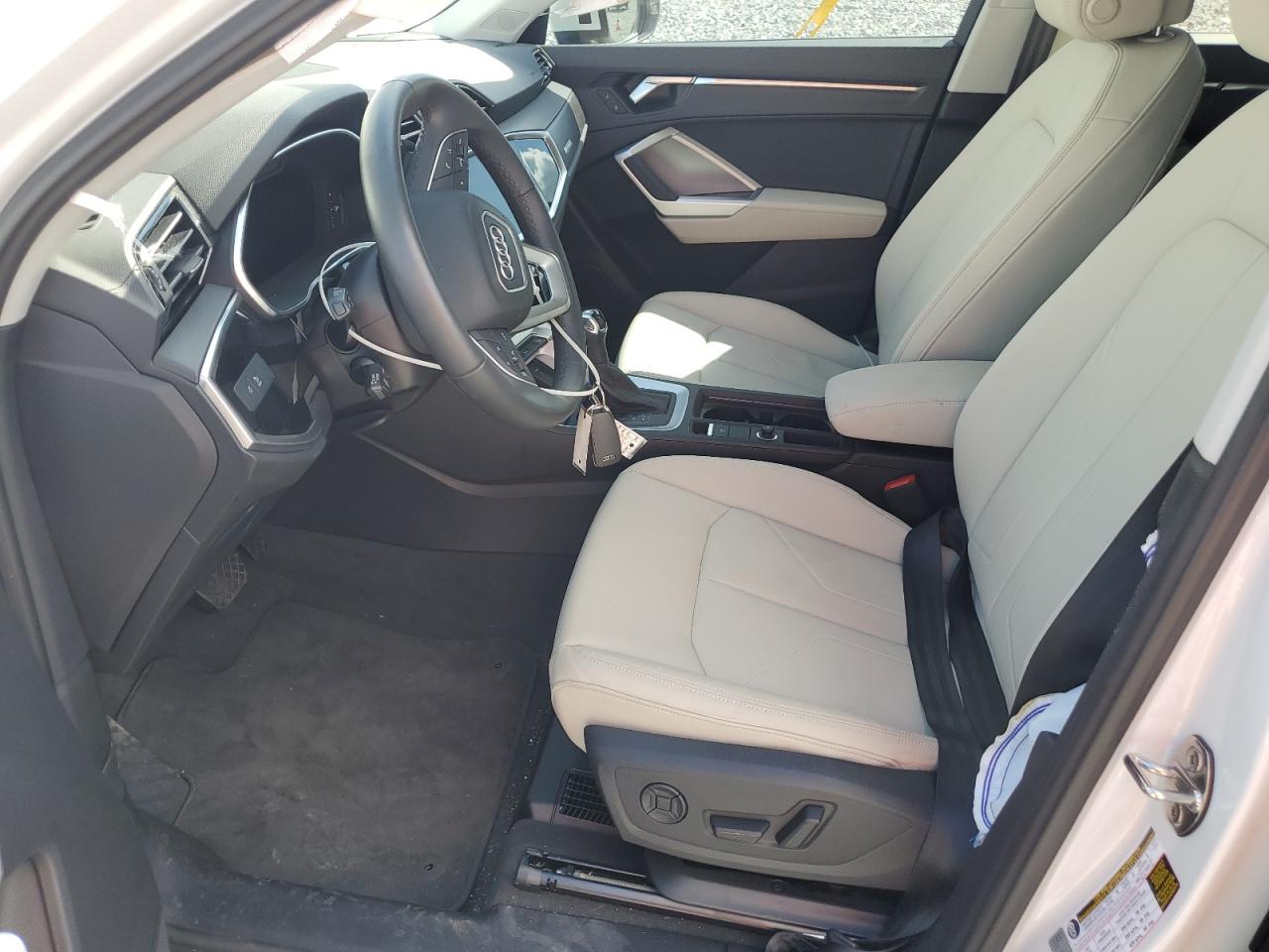 2024 Audi Q3 Premium Plus S Line 45 VIN: WA1EECF31R1207671 Lot: 84209815