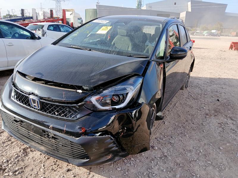 2025 HONDA JAZZ 1.5 I-MMD HYBRID ADVANCE 5DR ECVT for sale at Copart BRISTOL