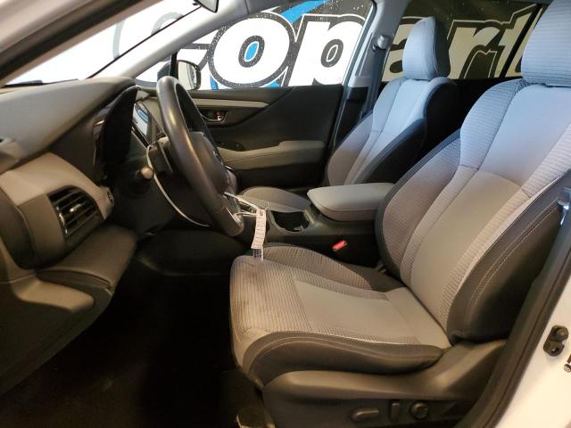  SUBARU OUTBACK 2023 Biały