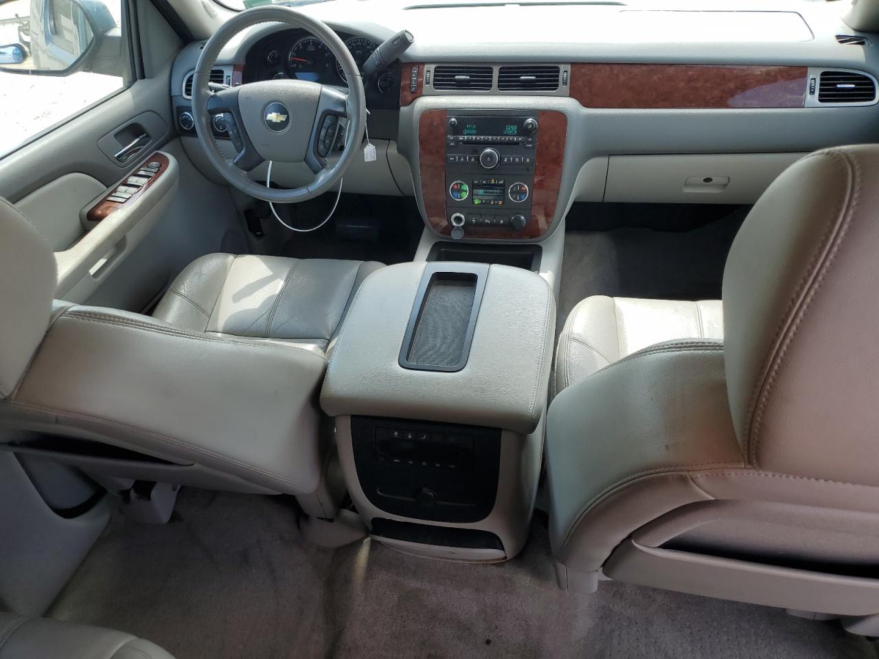 2009 Chevrolet Tahoe K1500 Lt VIN: 1GNFK23069R199616 Lot: 83824085