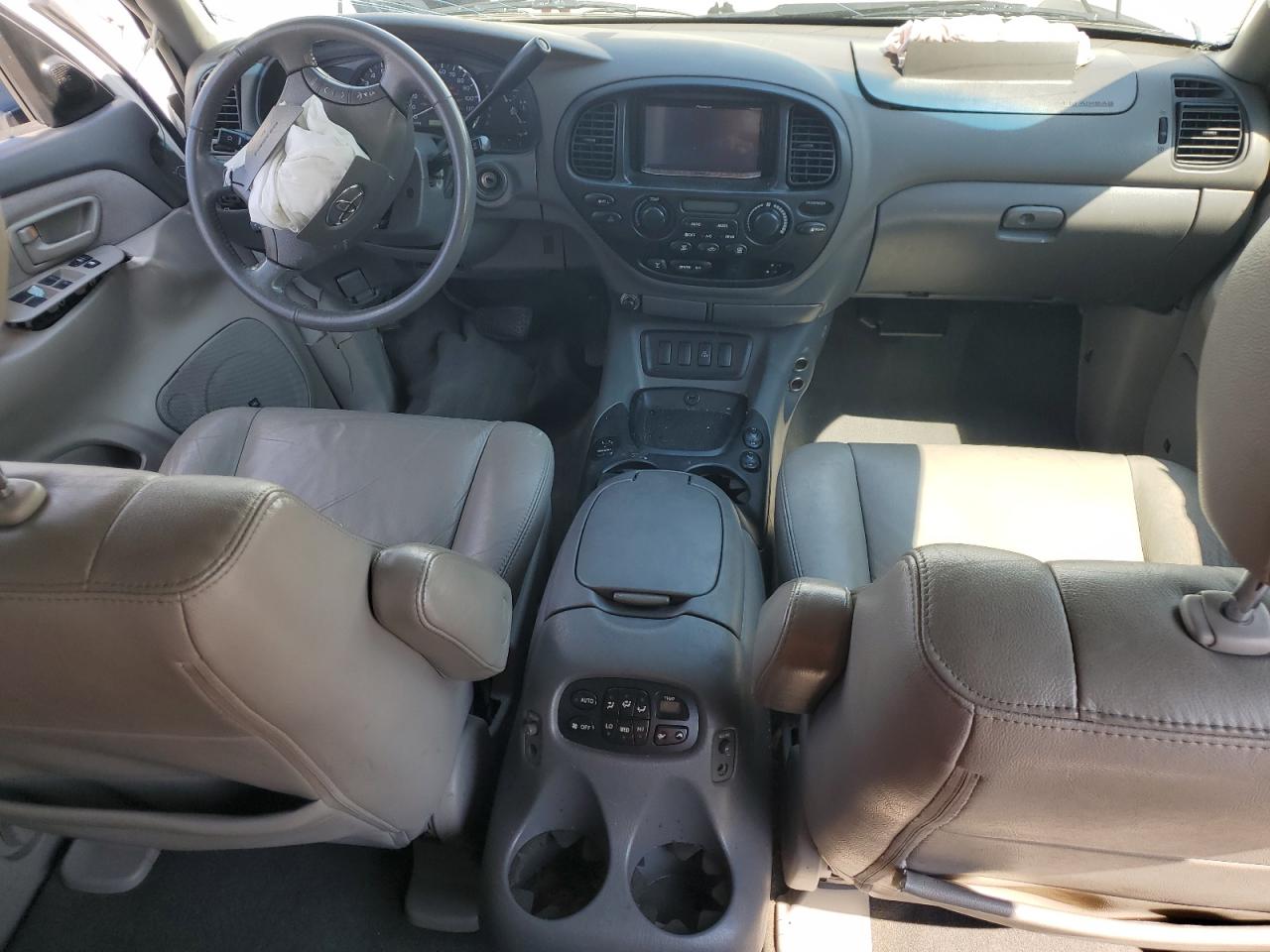 2007 Toyota Sequoia Sr5 VIN: 5TDBT44A97S292037 Lot: 80806325