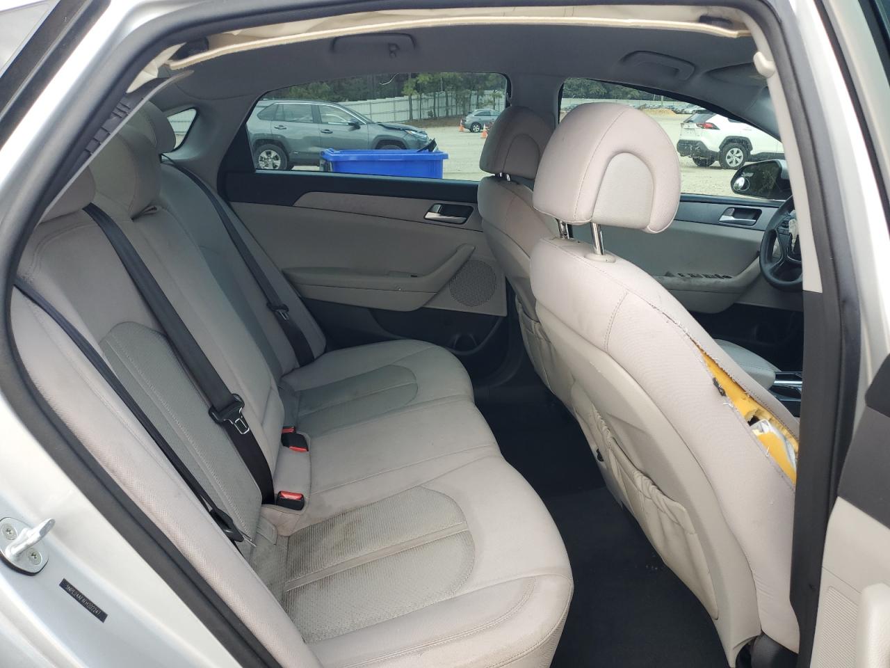 2015 Hyundai Sonata Se VIN: 5NPE24AF4FH202247 Lot: 84384745