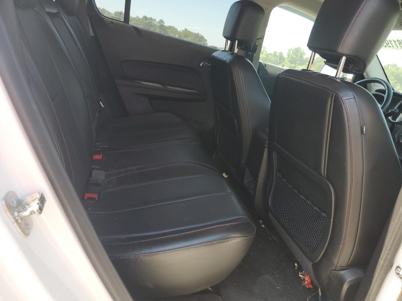 2016 Chevrolet Equinox Ltz VIN: 2GNFLGE39G6333447 Lot: 80081195