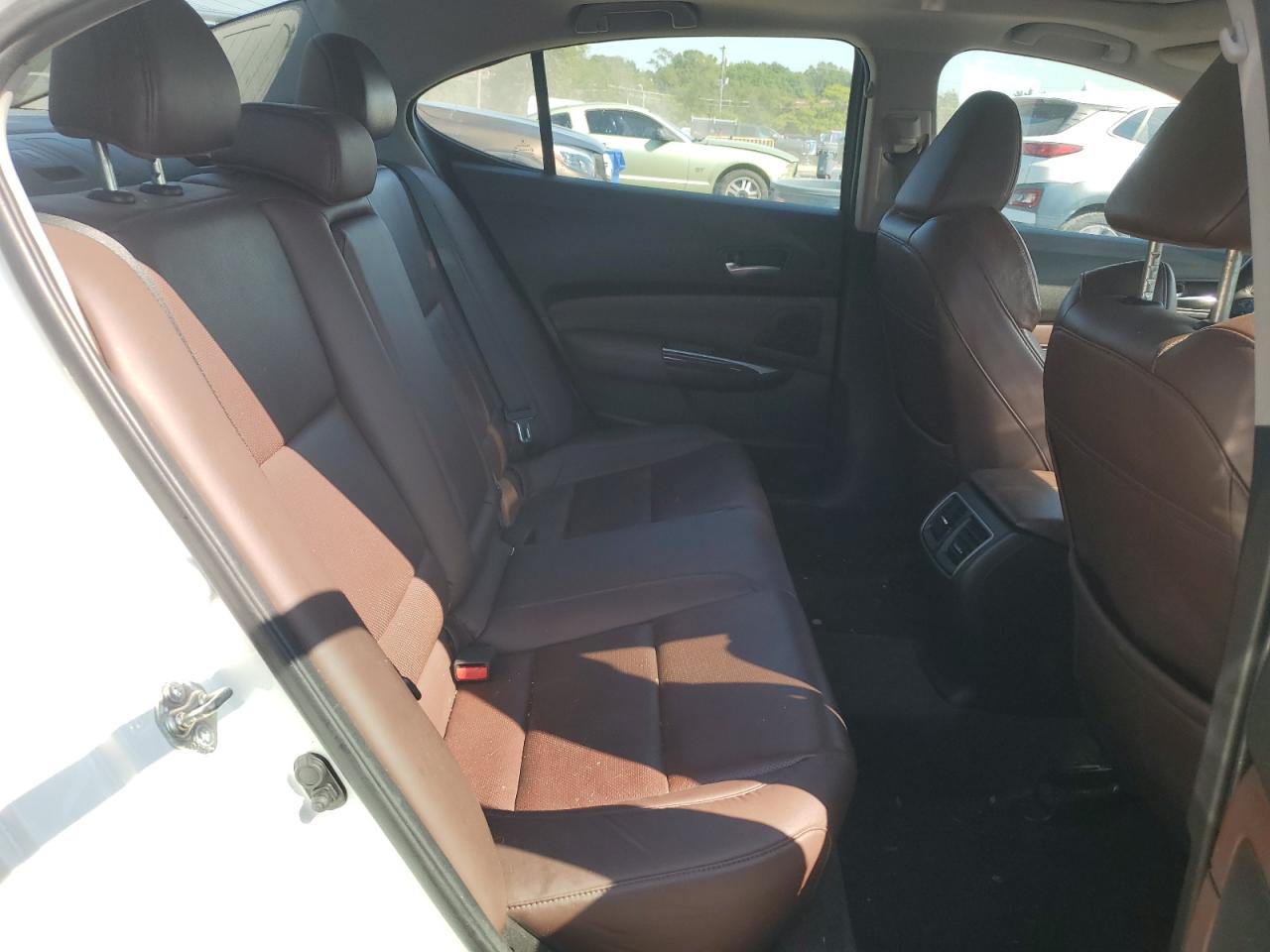 2015 Acura Tlx Tech VIN: 19UUB2F55FA002969 Lot: 81547485