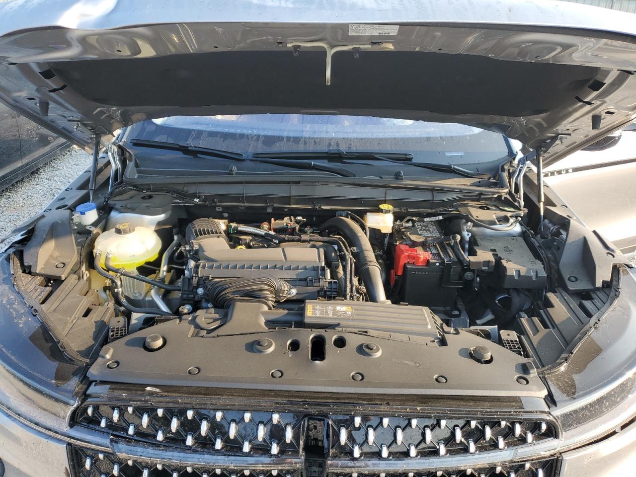 2025 Lincoln Nautilus Premiere VIN: 5LMPJ8JAXSJ954424 Lot: 80077265