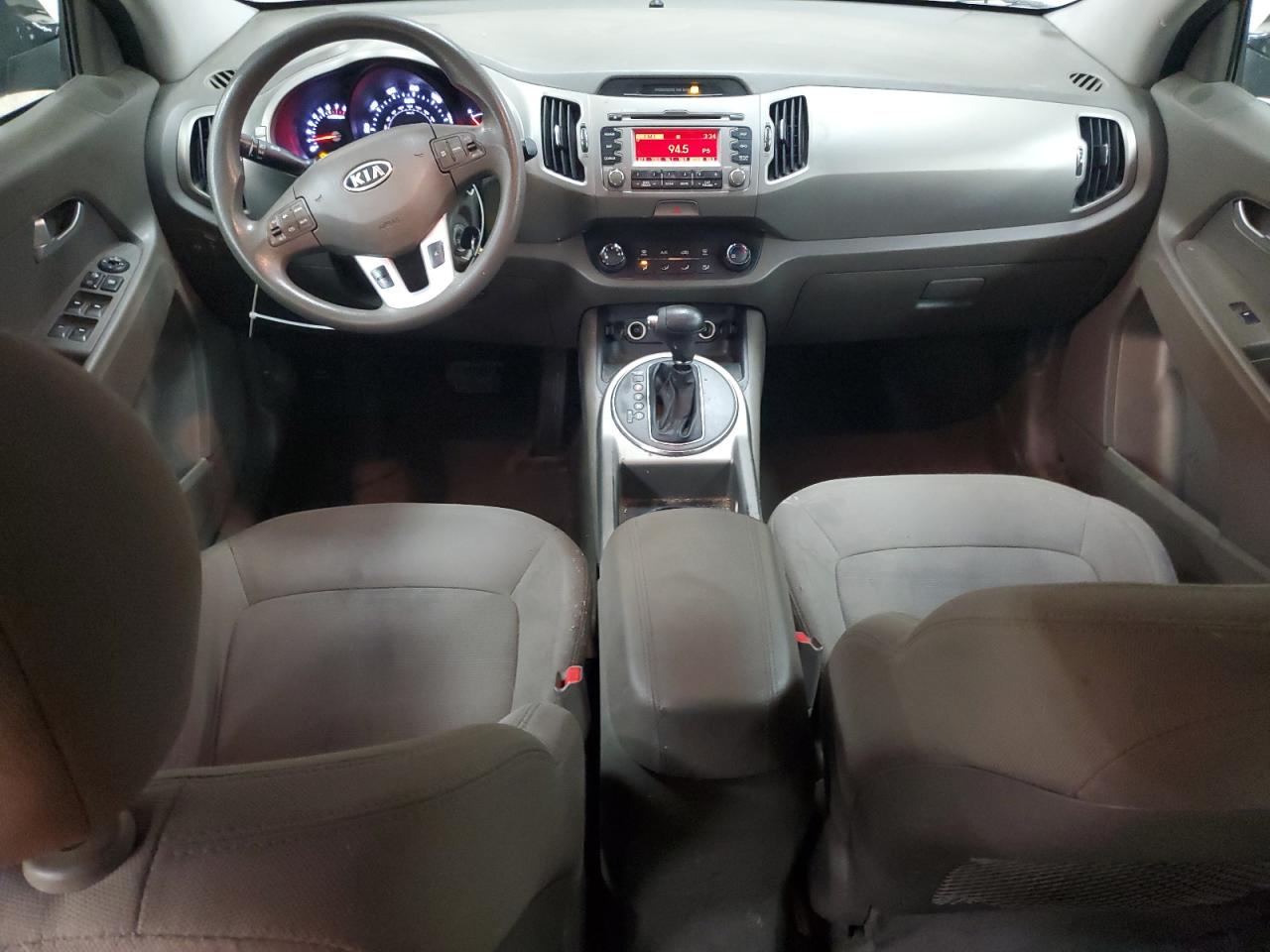 2011 Kia Sportage Lx VIN: KNDPB3A25B7049098 Lot: 80527145