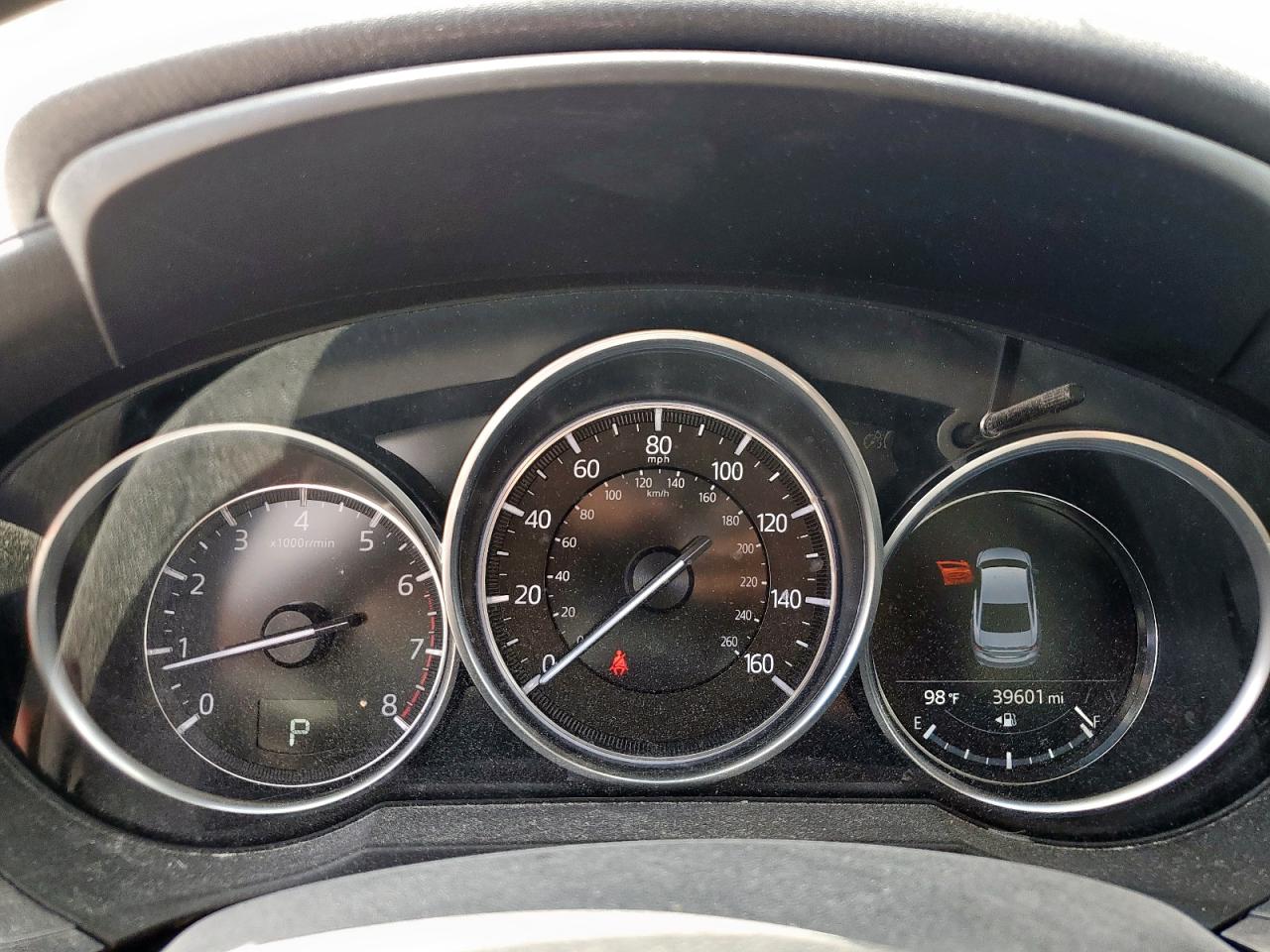 2021 Mazda 6 Touring VIN: JM1GL1VM6M1609374 Lot: 81010765