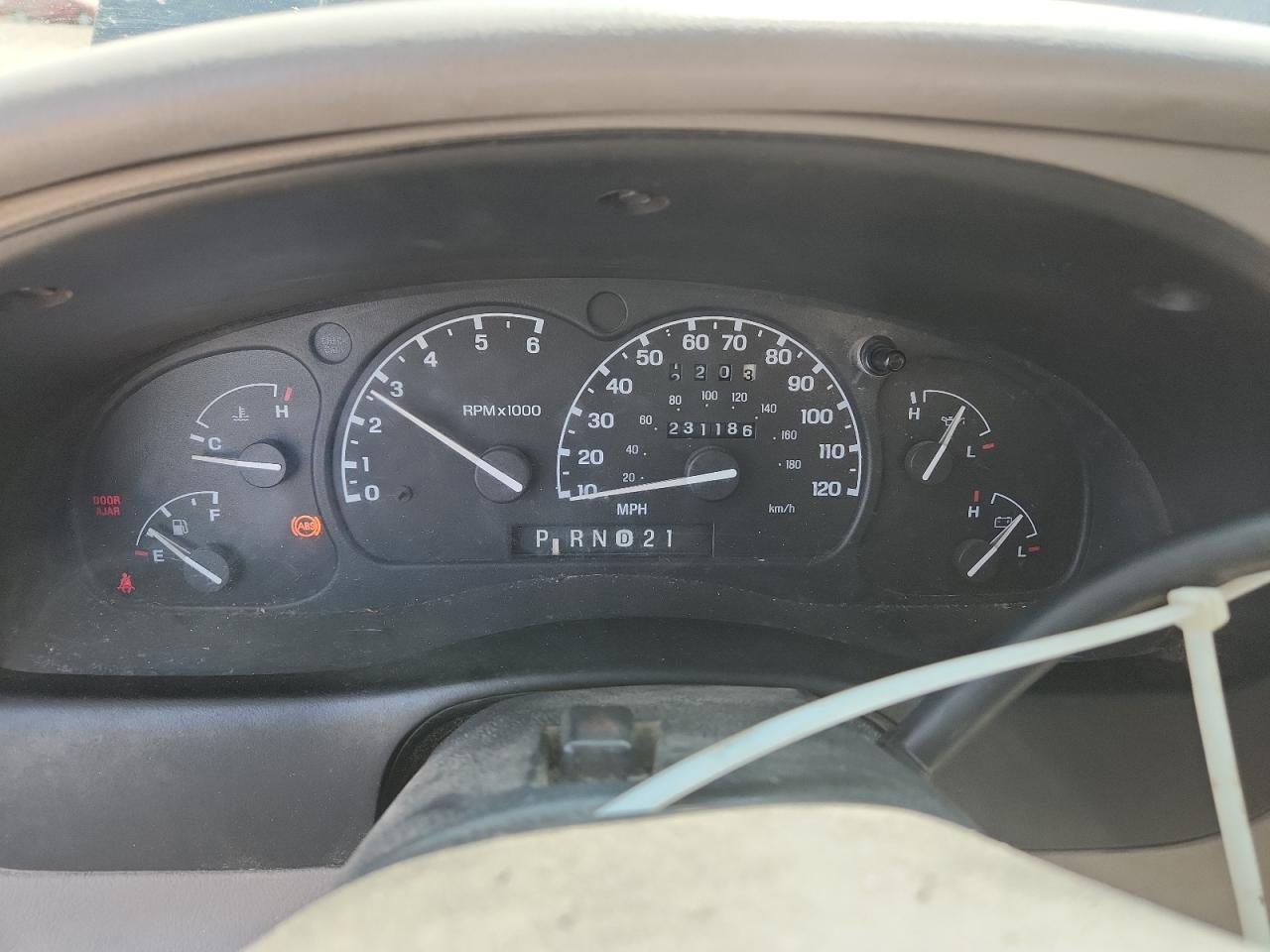 1997 Ford Ranger Super Cab VIN: 1FTDR15X6VPB04817 Lot: 71726015