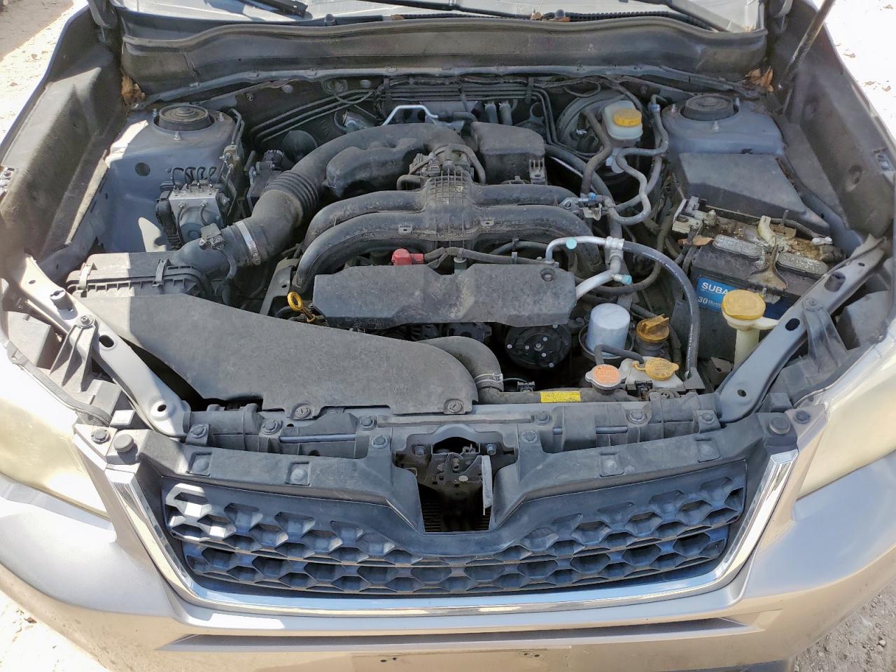 2014 Subaru Forester 2.5I Limited VIN: JF2SJAJC5EH430203 Lot: 81232695