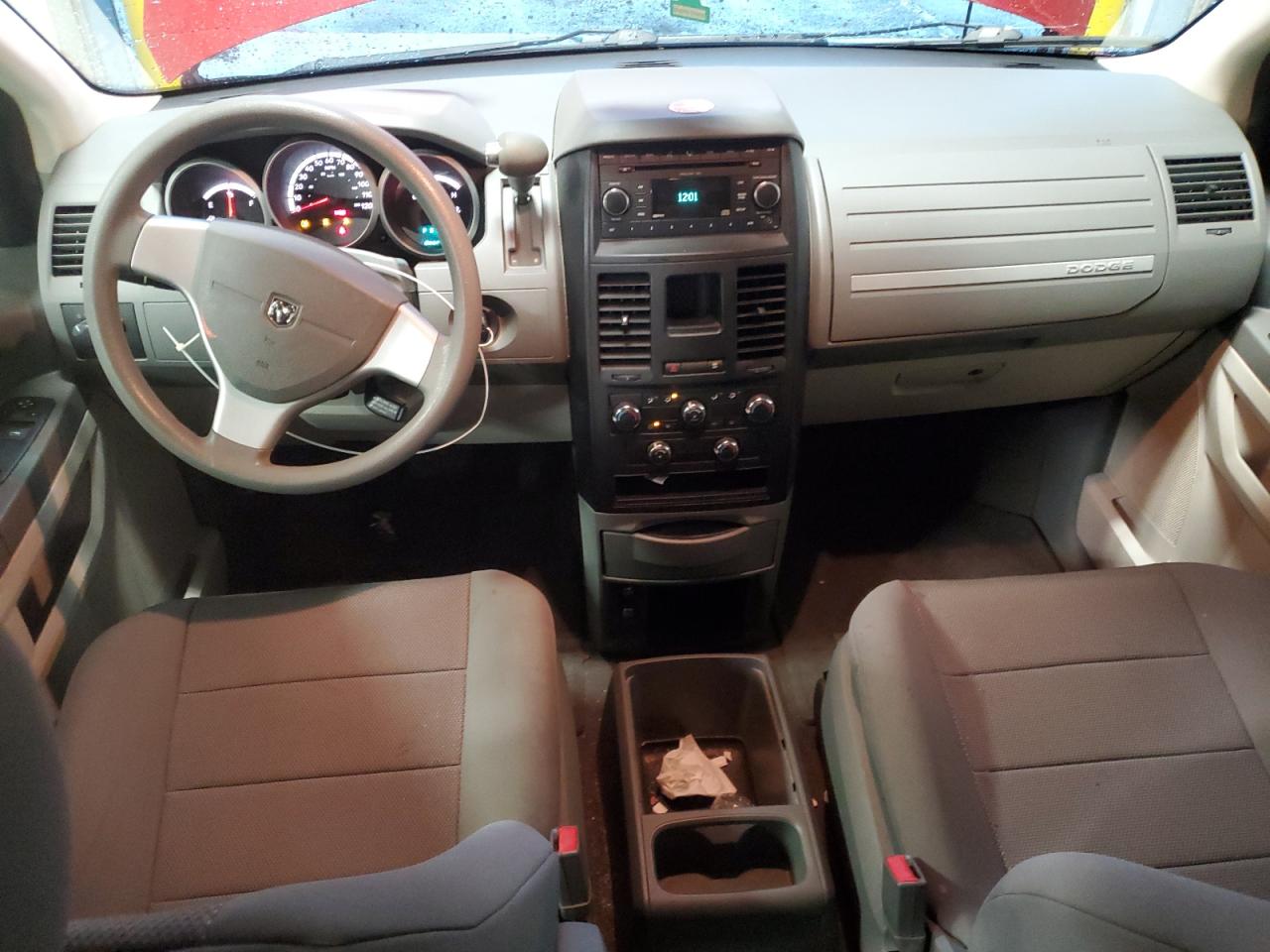 2008 Dodge Grand Caravan Se VIN: 1D8HN44H58B194814 Lot: 81482175