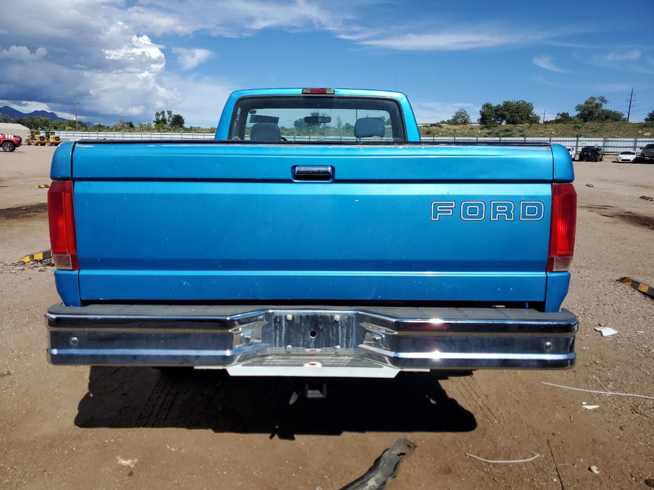 1995 Ford F150 VIN: 1FTEF14Y5SLB05001 Lot: 84234275