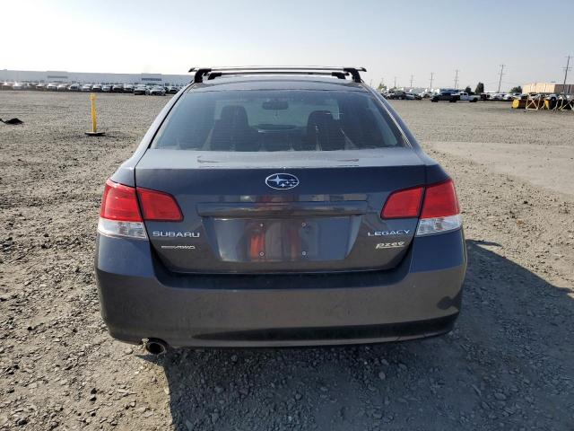  SUBARU LEGACY 2013 Gray