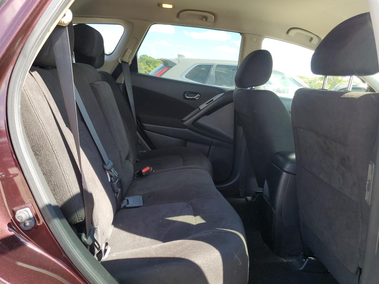 2013 Nissan Murano S VIN: JN8AZ1MW9DW312579 Lot: 71358895