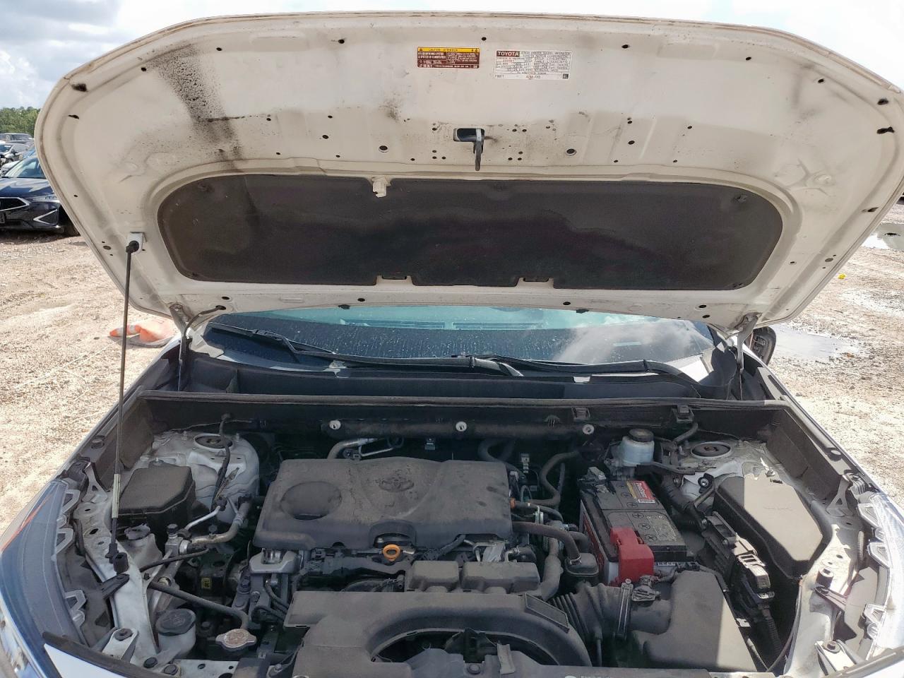 2020 Toyota Rav4 Xle VIN: 2T3W1RFV1LW085459 Lot: 82156845