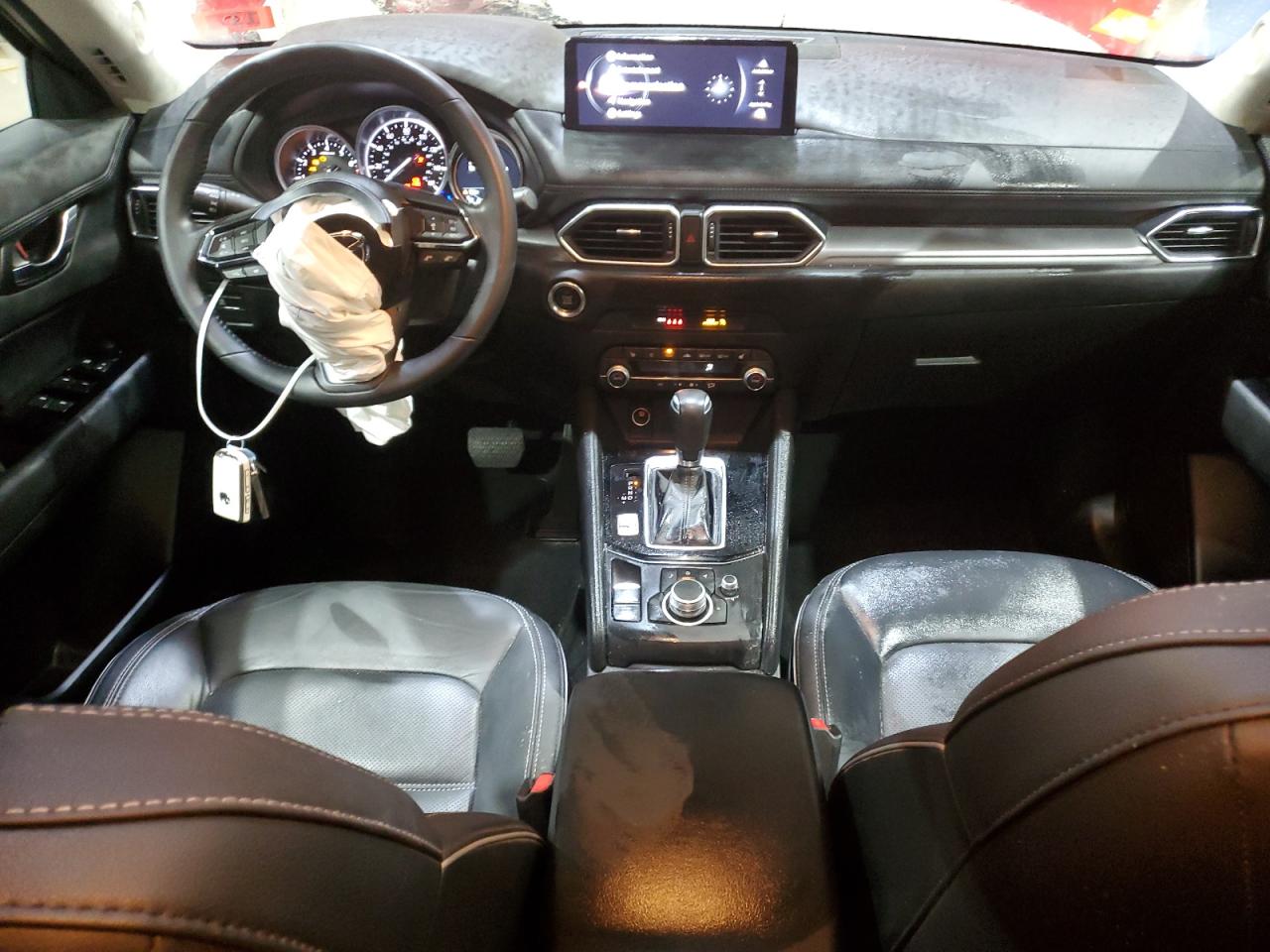 2024 Mazda Cx-5 Preferred VIN: JM3KFBCL8R0493875 Lot: 80443145