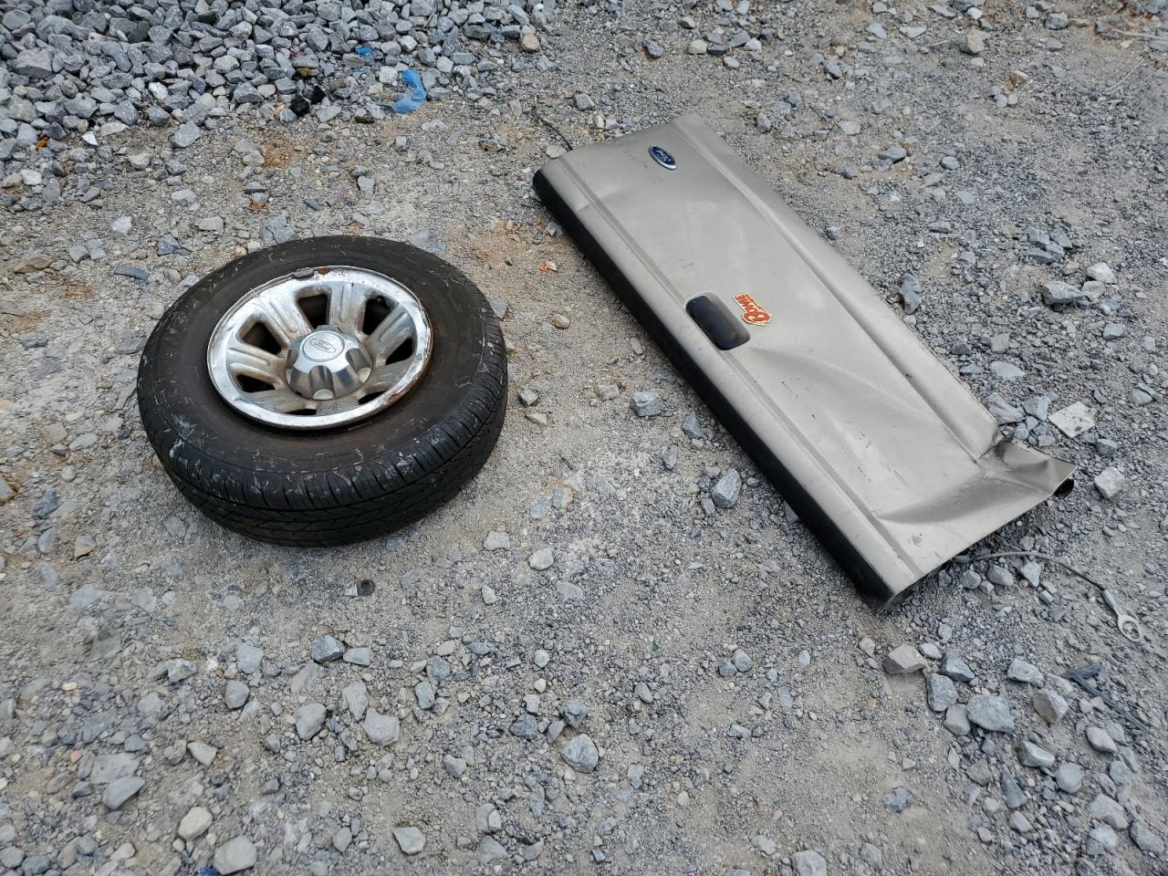 2003 Ford Ranger VIN: 1FTYR10D13PB71983 Lot: 82088645