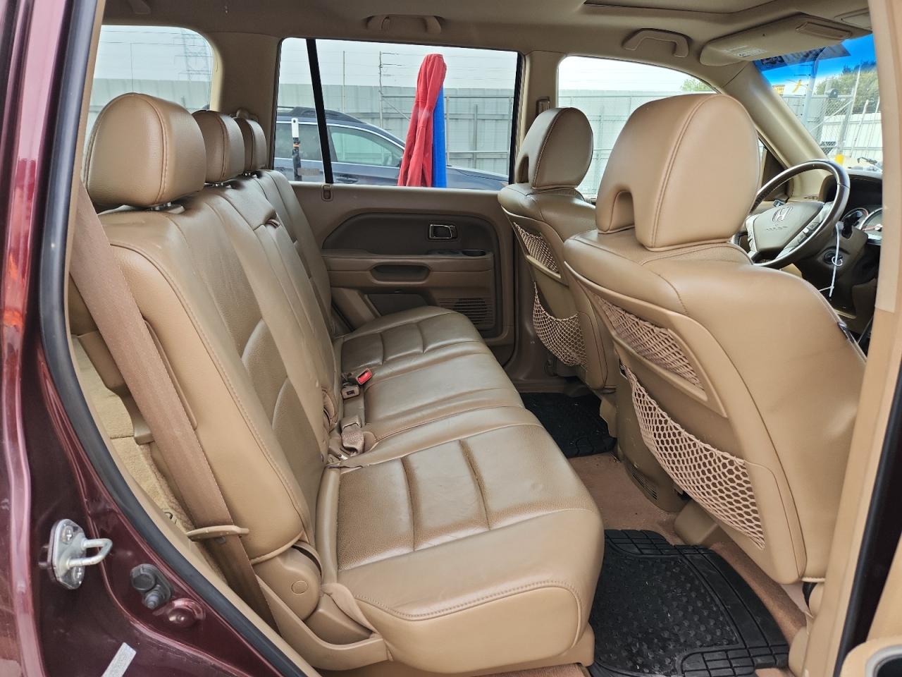 2007 Honda Pilot Exl VIN: 5FNYF18767B009600 Lot: 71366185