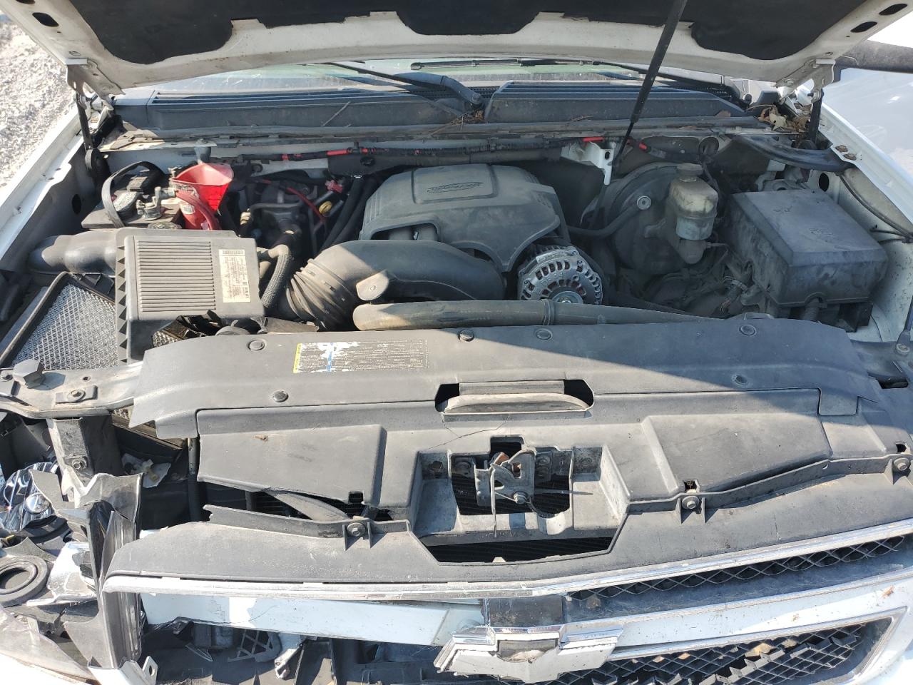 2007 Chevrolet Tahoe C1500 VIN: 1GNFC13J57R369753 Lot: 81398745