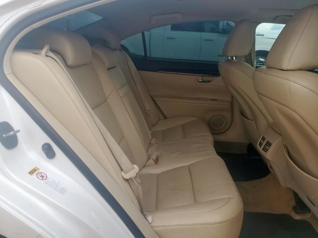 2014 Lexus Es 350 VIN: JTHBK1GG3E2092405 Lot: 81408335