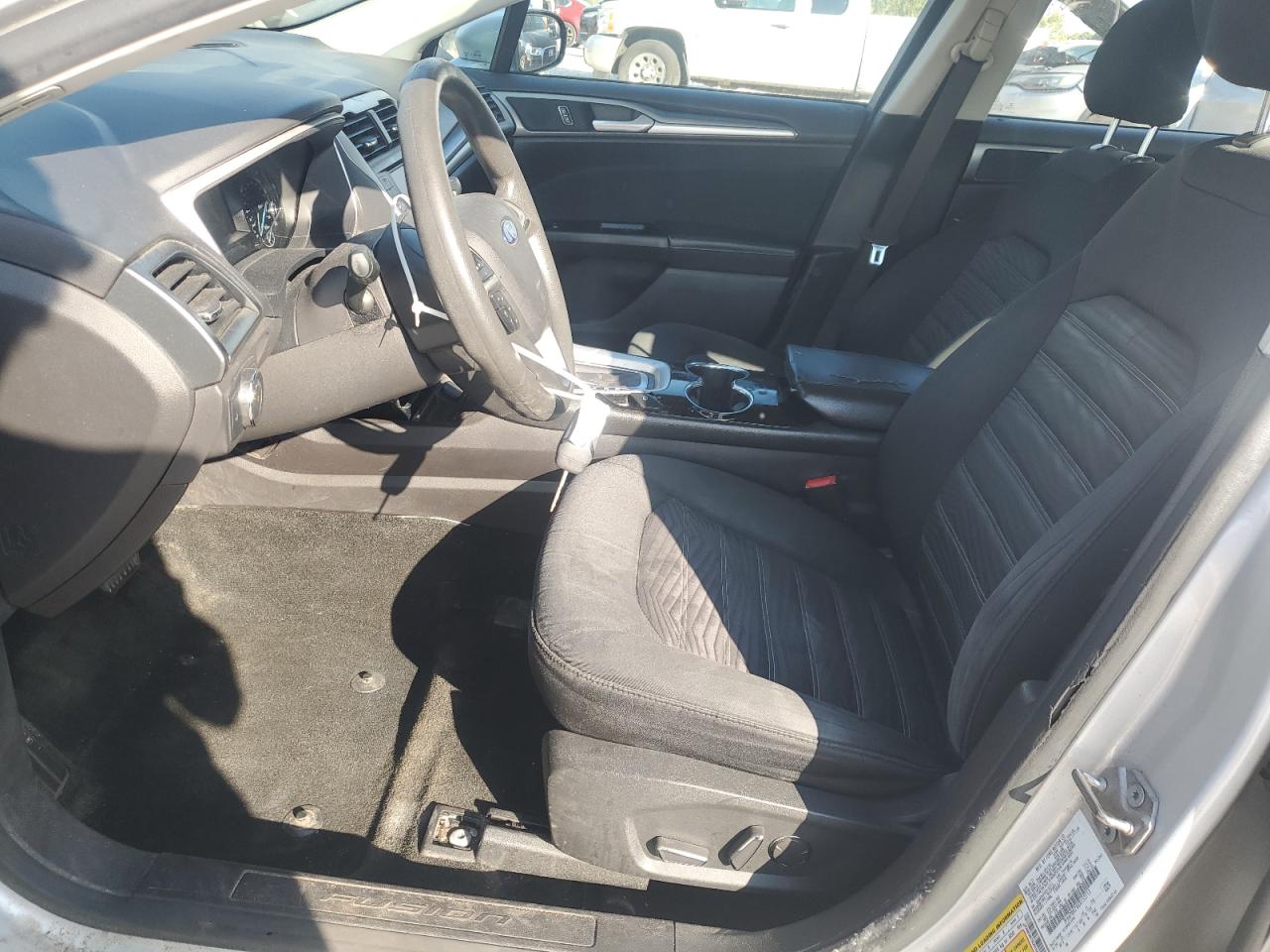 2016 Ford Fusion Se VIN: 3FA6P0H7XGR152715 Lot: 81559815