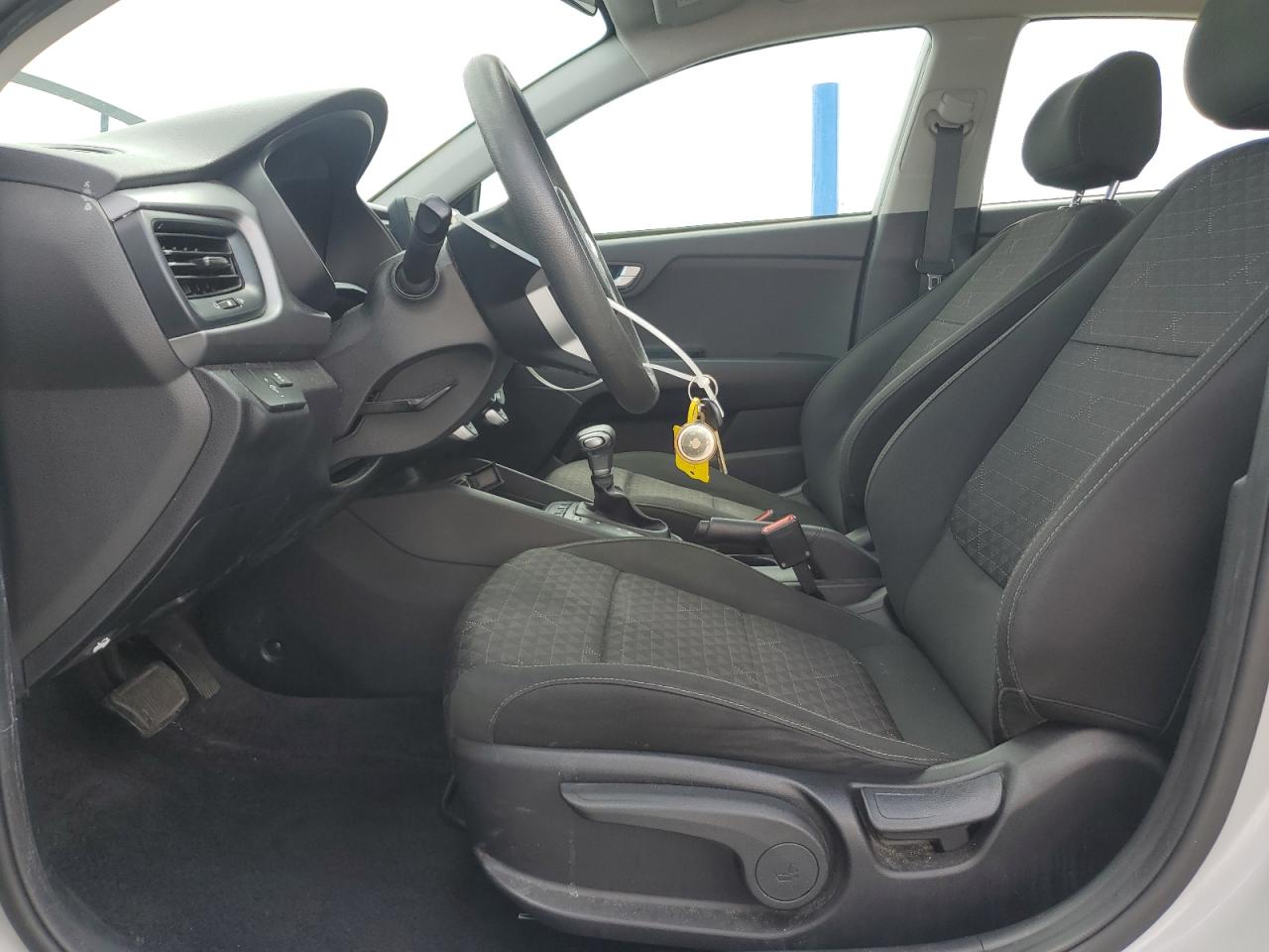 2019 Kia Rio S VIN: 3KPA24ABXKE184735 Lot: 80246925