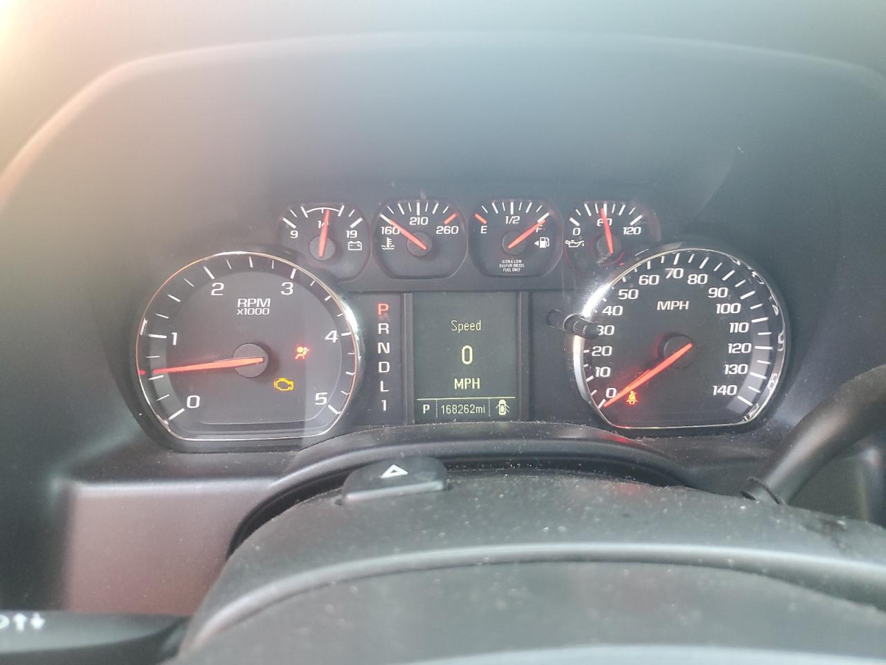 2018 Chevrolet Silverado K2500 Heavy Duty VIN: 1GC1KUEY2JF147519 Lot: 71970065