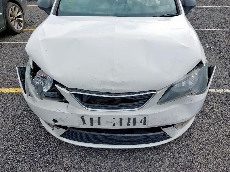 2014 SEAT IBIZA S AC