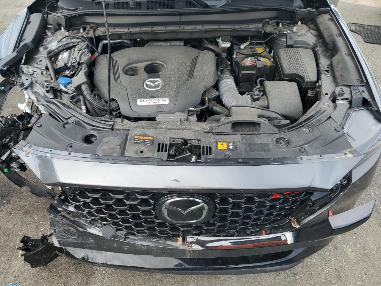 2023 Mazda Cx-5 VIN: JM3KFBAY6P0130552 Lot: 71394675