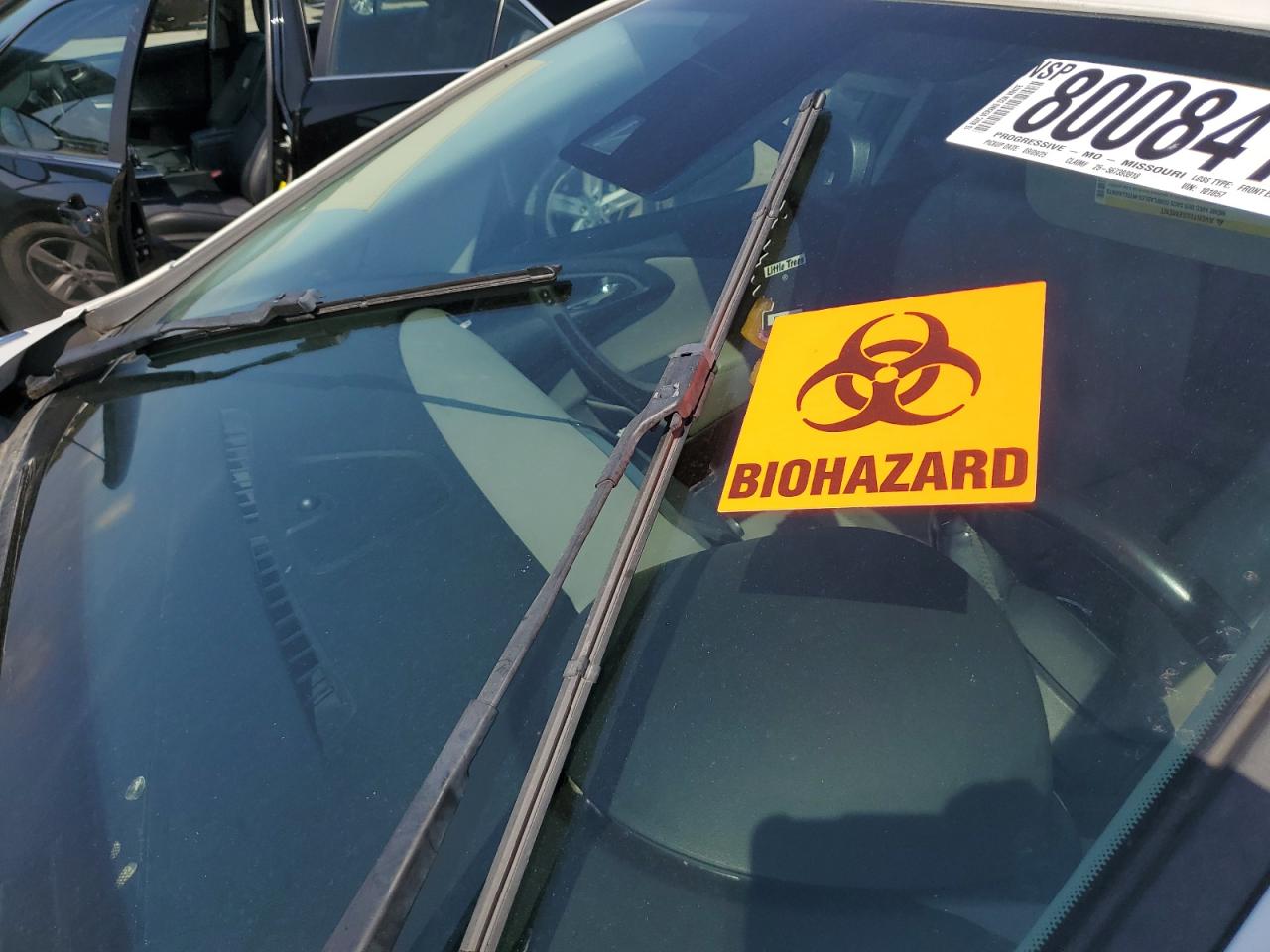 2015 Buick Verano Convenience VIN: 1G4PR5SKXF4101057 Lot: 80084135