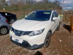2016 NISSAN QASHQAI N-CONNECTA DCI  for sale at Copart BRISTOL