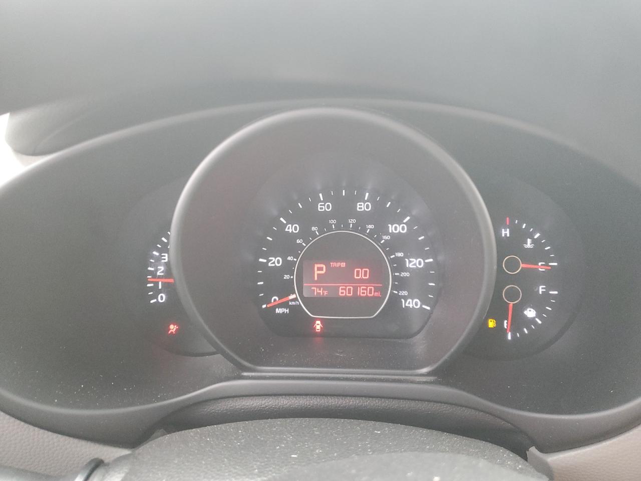 2017 Kia Soul VIN: KNDJN2A26H7465290 Lot: 84703205