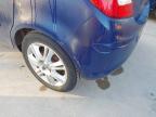 2007 VAUXHALL CORSA DESIGN  for sale at Copart SANDY