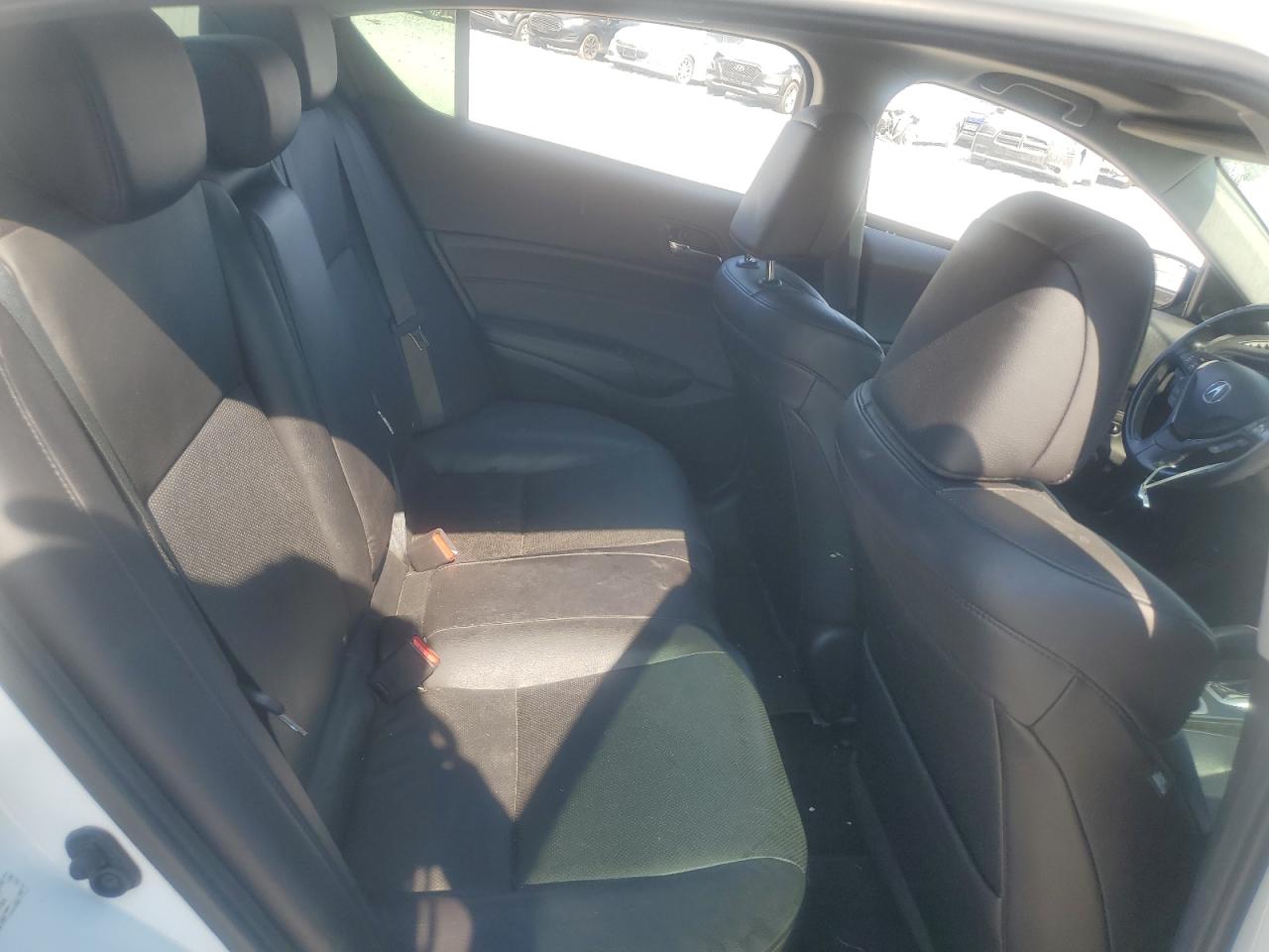 2017 Acura Ilx Premium VIN: 19UDE2F73HA007311 Lot: 81252595