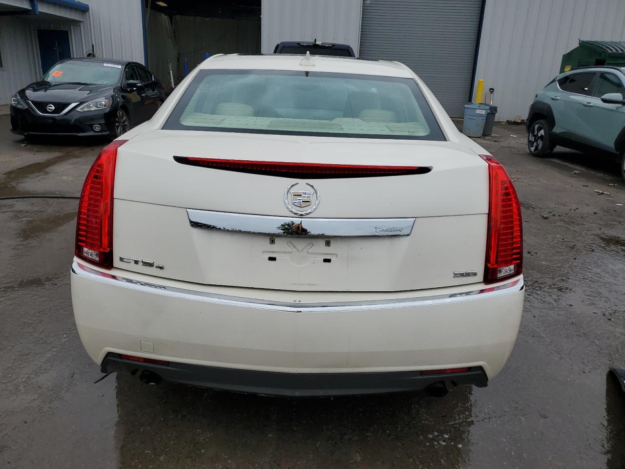 2012 Cadillac Cts Performance Collection VIN: 1G6DM5E33C0147491 Lot: 82062105