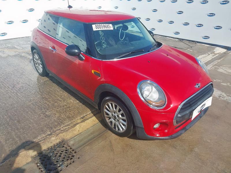 2014 MINI ONE D 1.5 ONE D 3DR