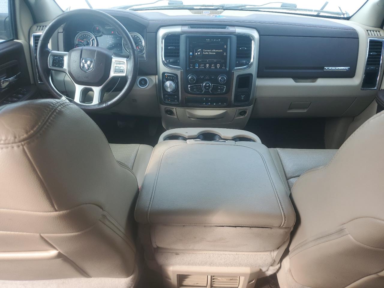 2015 Ram 1500 Laramie VIN: 1C6RR7NT7FS745647 Lot: 80341855