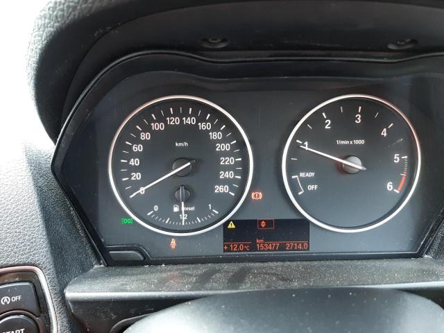 2013 BMW 116 