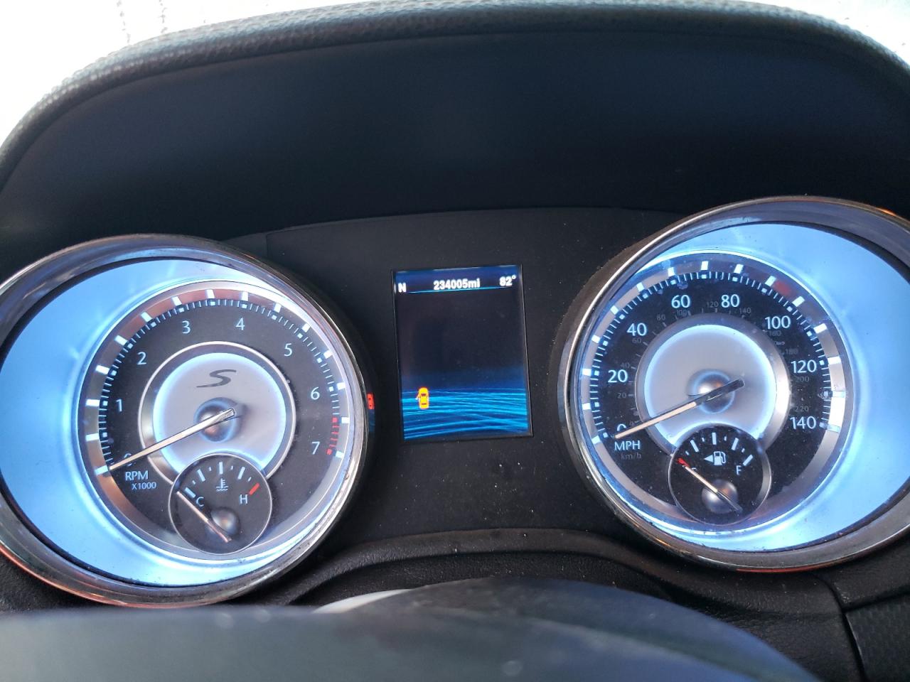 2014 Chrysler 300 S VIN: 2C3CCAGG9EH222718 Lot: 70940595