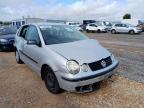2003 VOLKSWAGEN POLO for sale at Copart CORBY