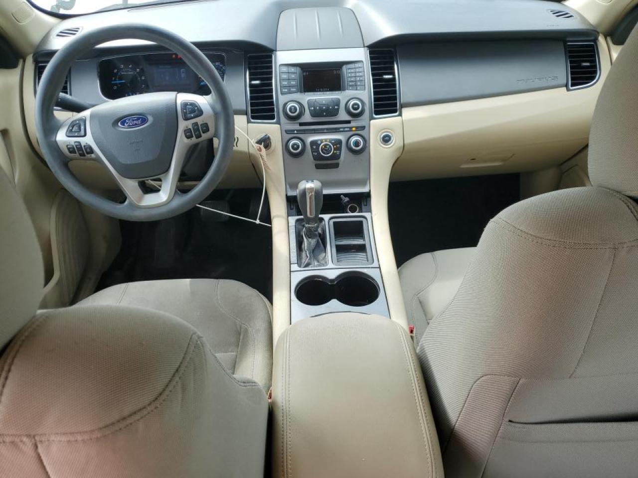 2015 Ford Taurus Se VIN: 1FAHP2D81FG105176 Lot: 70751005