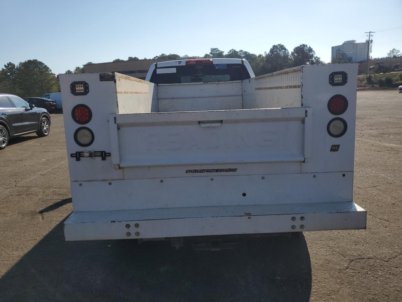 2015 Chevrolet Silverado K2500 Heavy Duty VIN: 1GB1KUE82FF176224 Lot: 84012415