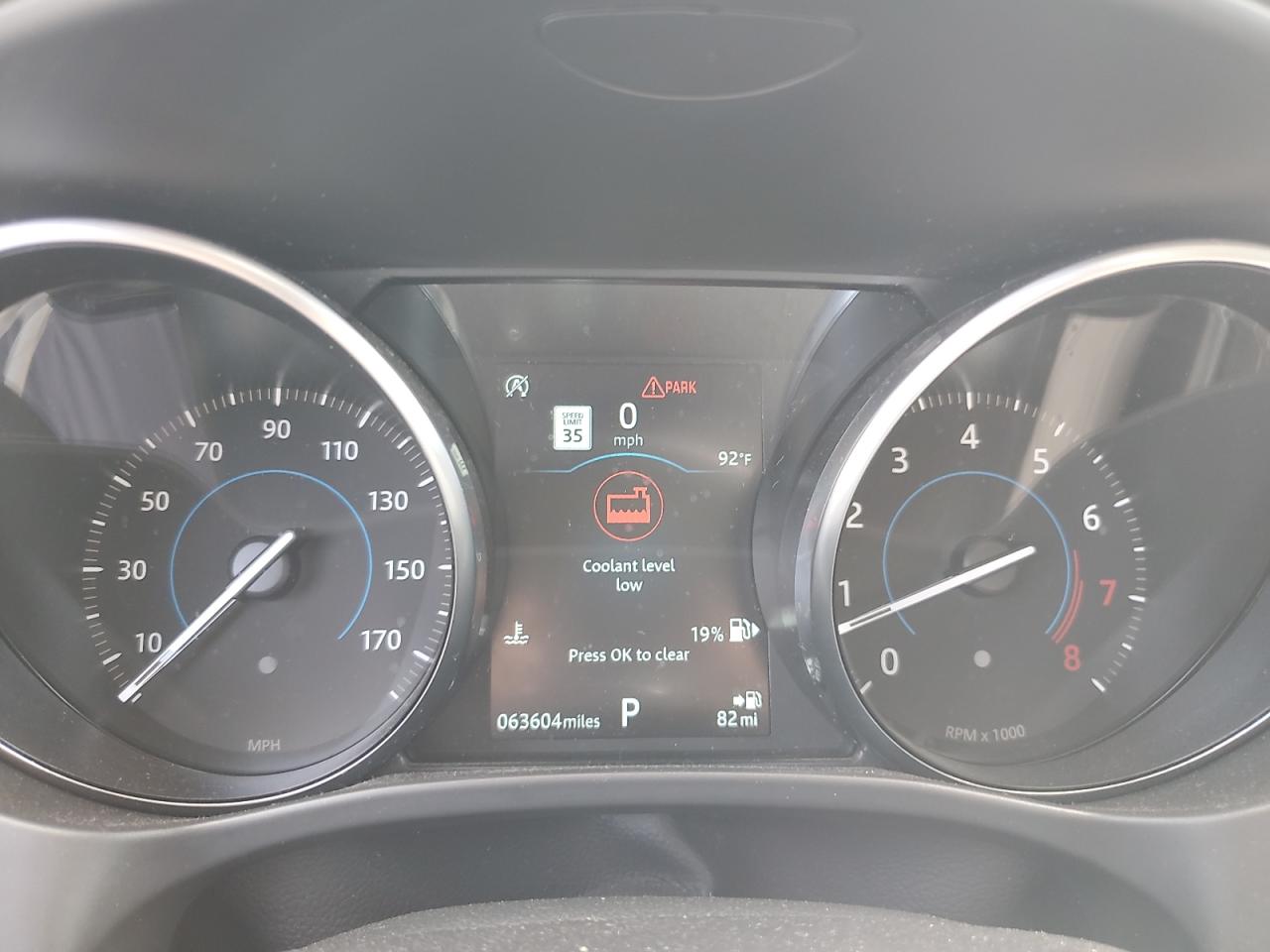 2020 Jaguar F-Pace R - Sport VIN: SADCL2FXXLA617364 Lot: 81697855