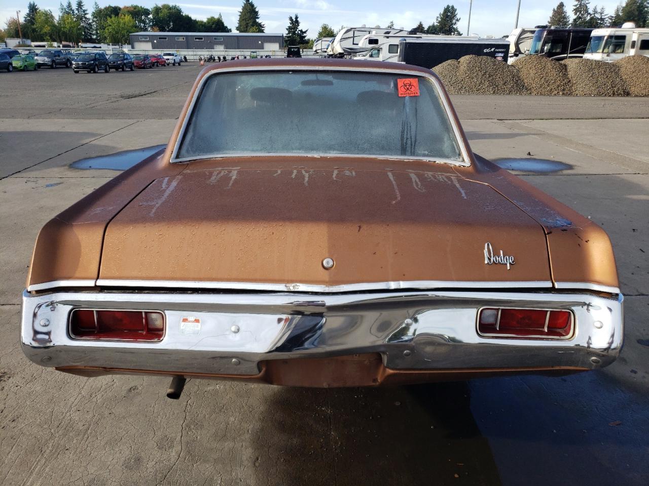 1970 Dodge Dart VIN: LL41C0R109423 Lot: 84393455