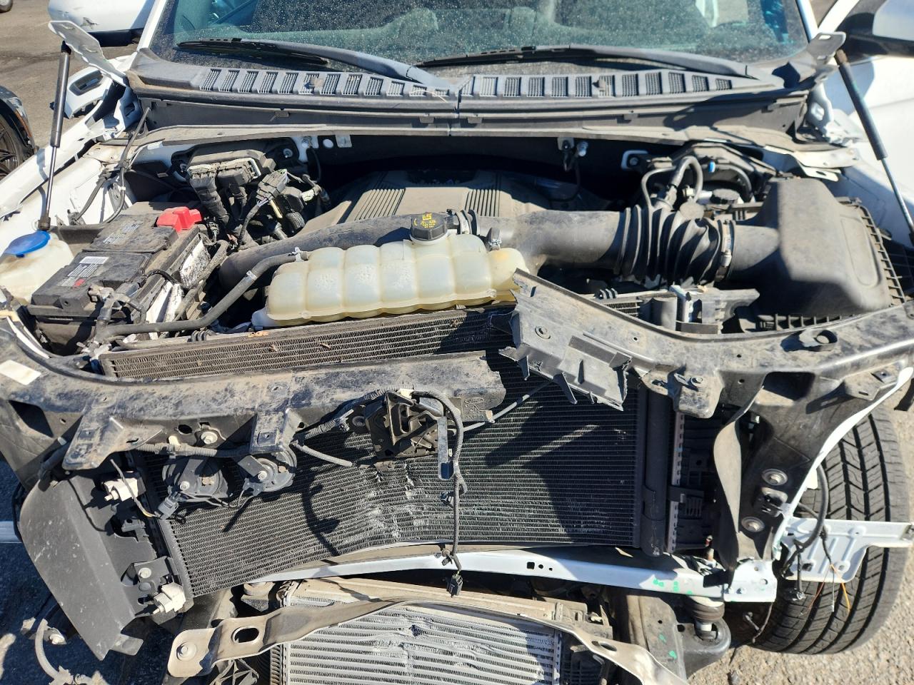 2019 Ford Expedition Max Xlt VIN: 1FMJK1JT5KEA58989 Lot: 71109085