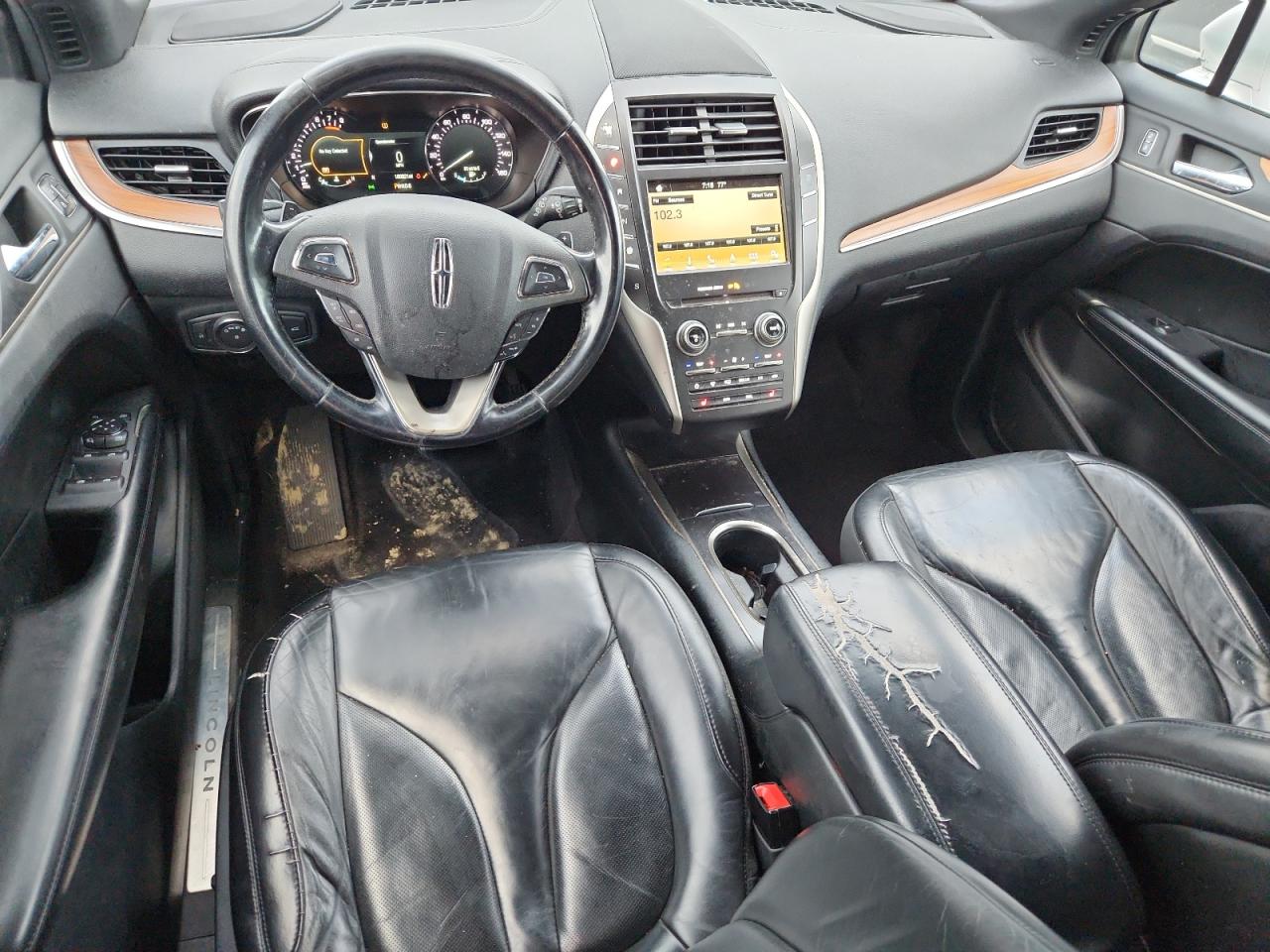 2018 Lincoln Mkc Select VIN: 5LMCJ2D9XJUL18192 Lot: 71043165