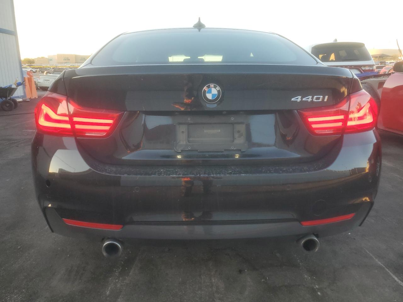 2018 BMW 440I Gran Coupe VIN: WBA4J5C53JBF07273 Lot: 71901715