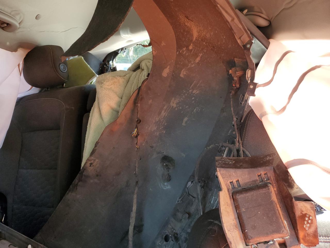 2019 Chevrolet Equinox Lt VIN: 3GNAXKEV6KS562102 Lot: 81727655