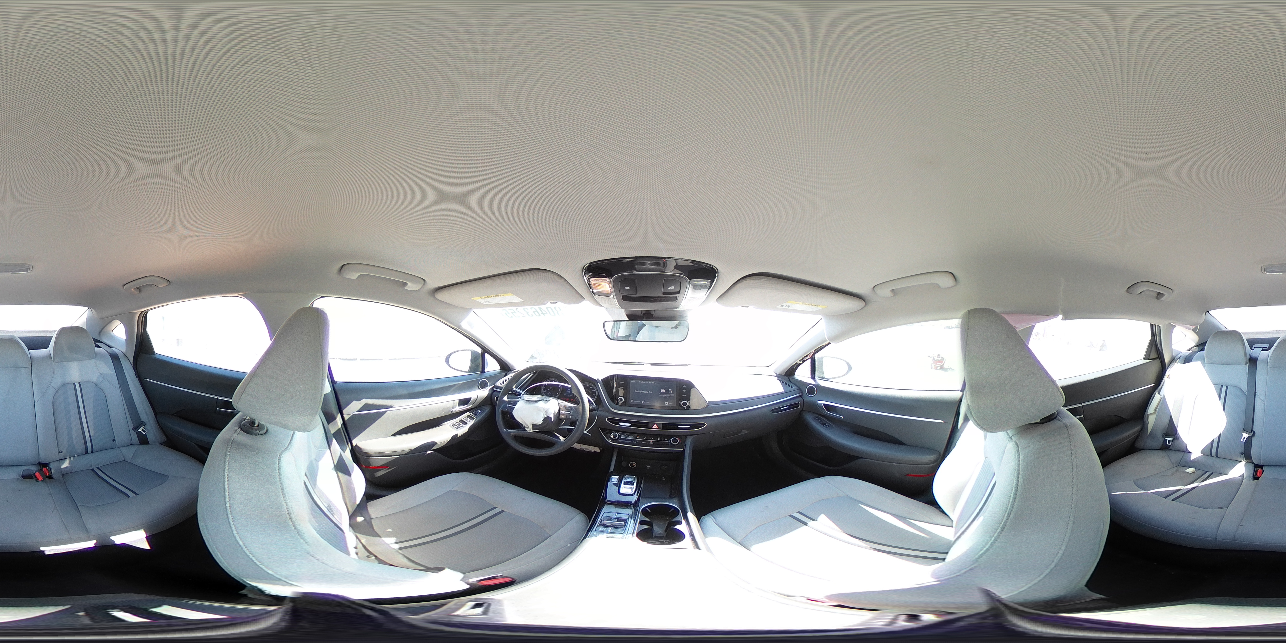 2022 Hyundai Sonata Se VIN: 5NPEG4JA9NH145872 Lot: 80463255