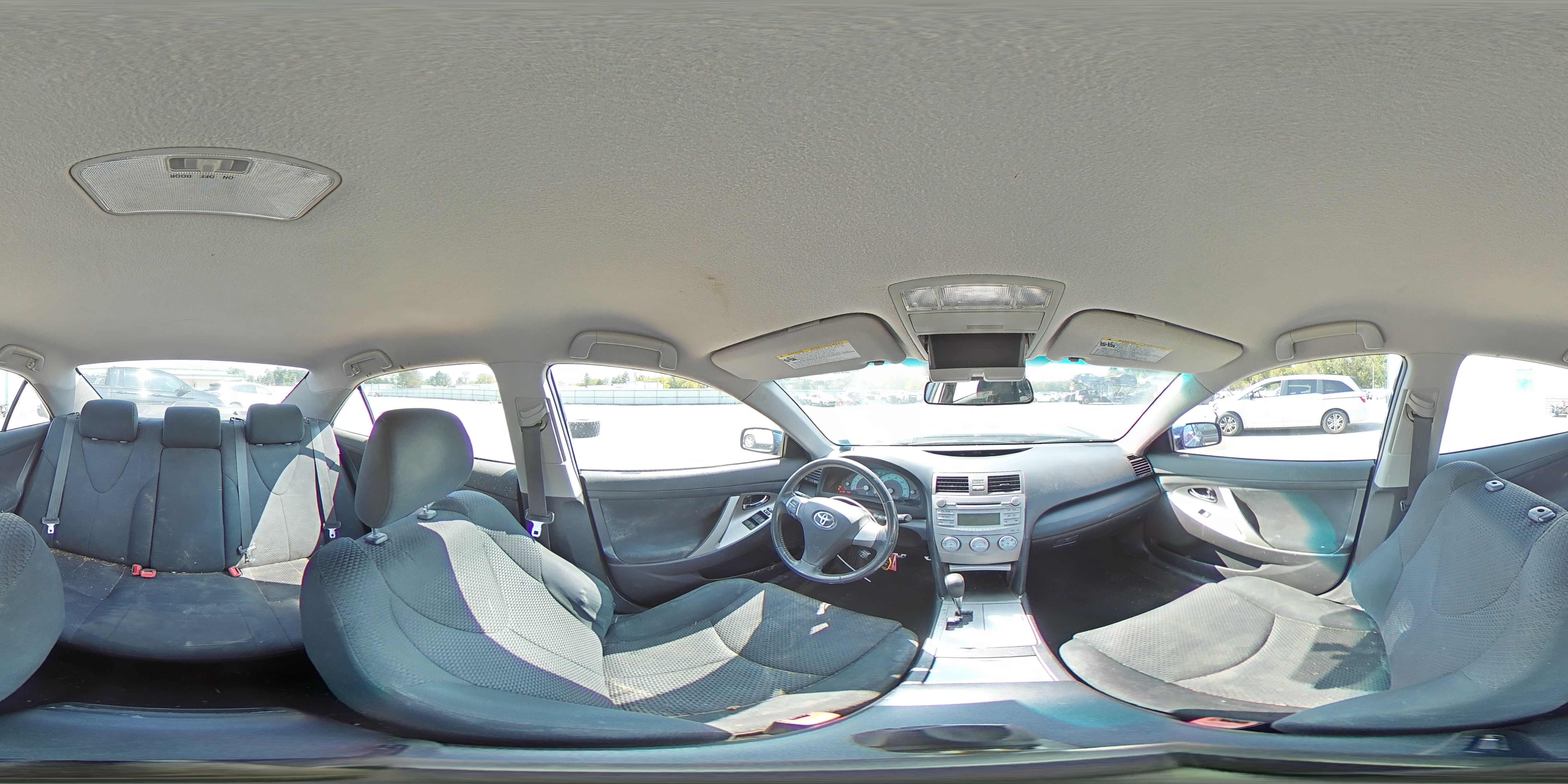 2010 Toyota Camry Base VIN: 4T1BF3EK4AU563240 Lot: 72030715