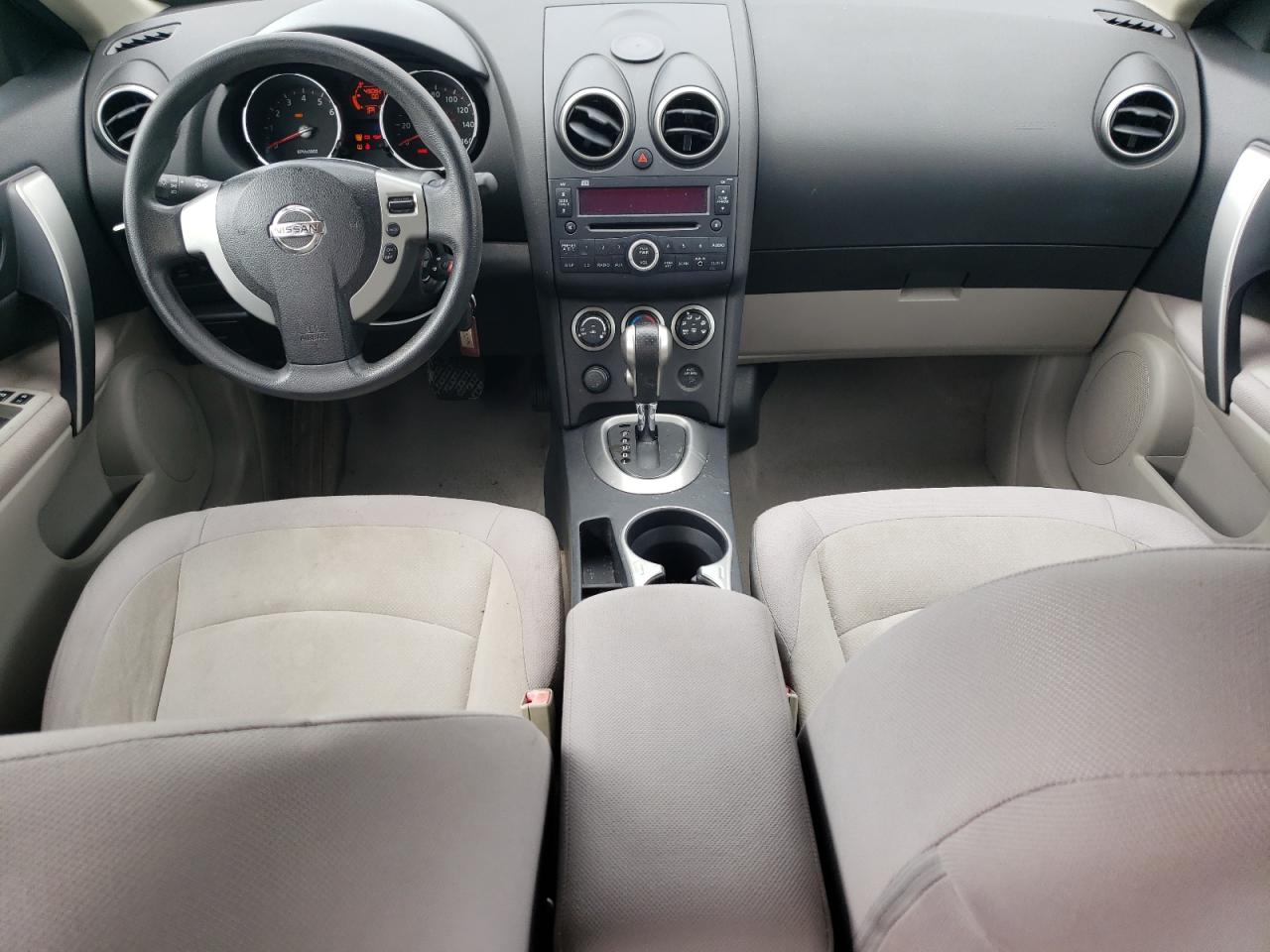 2009 Nissan Rogue S VIN: JN8AS58V89W186218 Lot: 81317625